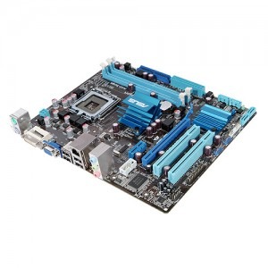 ASUS P5G41T-M LE