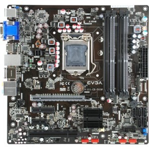 EVGA H55V