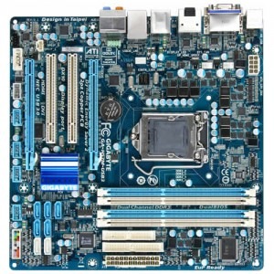 GIGABYTE GA-H57M-USB3