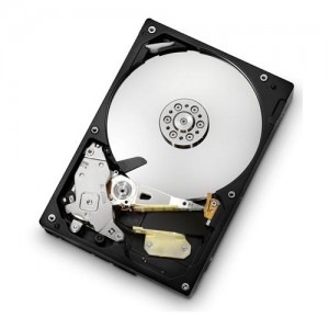 HGST 2TB SATA-II 7200 rpm 32MB Deskstar 7K2000