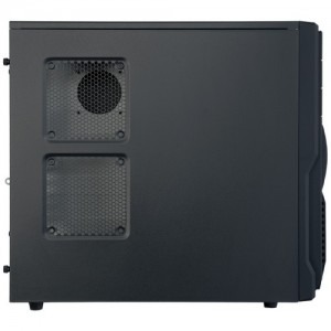 Chieftec Giga Miditower DF-01B-OP Black