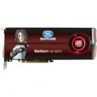 Sapphire Radeon HD5870 1GB GDDR5 256-bit Display Port