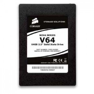 Corsair Nova Series 64GB SATA-II 2.5 inch