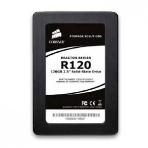 Corsair Reactor Series 120GB SATA-II 2.5 inch