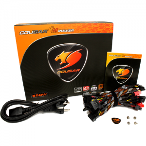 Cougar CM Power 550