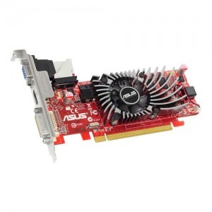 ASUS Radeon HD5450 1GB DDR3 64-bit Low Profile Bracket