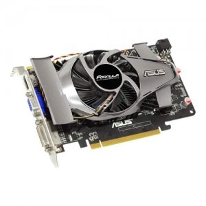 ASUS Radeon HD5750 Formula 512MB GDDR5 128-bit