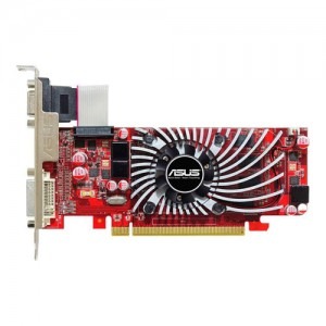 ASUS Radeon HD5570 1GB DDR3 128-bit Low Profile bracket