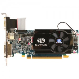 Sapphire Radeon HD5570 1GB DDR3 128-bit VGA