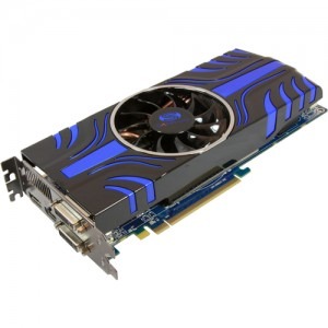 Sapphire Radeon HD5850 Toxic 1GB GDDR5 256-bit