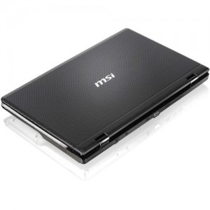 MSI CX620-008XEU Core i3 330M 2.13GHz Black