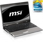 MSI CX620-008XEU Core i3 330M 2.13GHz Black
