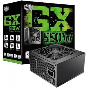 Cooler Master GX Series GX-550W