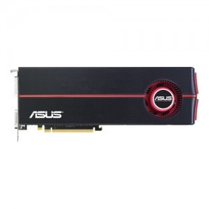 ASUS Radeon HD5970 2GB GDDR5 2x 256-bit + DiRT 2