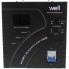 WELL AVR-SRV02-10000VA-WLE