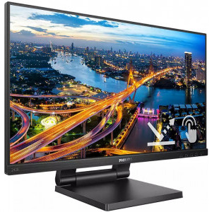 Philips 242B1TC 23.8 inch 4 ms Negru 75 Hz