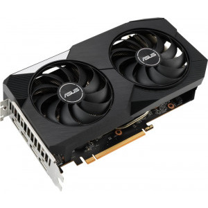 ASUS Radeon RX 6600 XT DUAL O8G 8GB GDDR6 128-bit