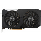 ASUS Radeon RX 6600 XT DUAL O8G 8GB GDDR6 128-bit