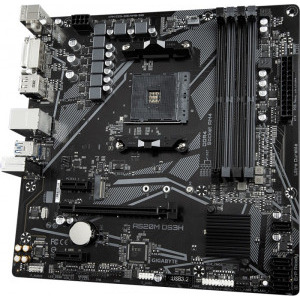 AMD Ryzen 3 4300GE 3.5GHz + GIGABYTE A520M DS3H (Starter KIT)