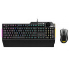 Kit Gaming ASUS TUF Gaming K1 & M3 Combo