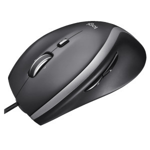 Logitech M500s Advanced Black