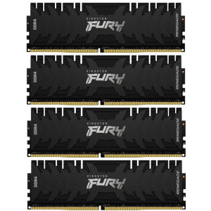 Kingston FURY Renegade 32GB DDR4 3200MHz CL16 Quad Channel Kit