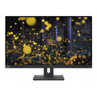 Monitor LED Lenovo ThinkVision E27q-20 27 inch QHD IPS 4 ms 75 Hz