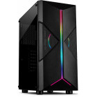 Gaming Corvus, AMD Ryzen 5 PRO 3350G 3.6GHz, 4 nuclee, 16GB DDR4, 240GB SSD, AMD Radeon™ Vega 11