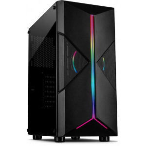 Gaming Corvus, AMD Ryzen 3 4350G 3.8GHz, 4 nuclee, 16GB DDR4, 250GB SSD, AMD Radeon™ Vega 6