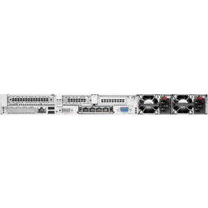 HP ProLiant DL360 Gen10 Plus 1U, 2x Procesor Intel® Xeon® Silver 4314 2.4GHz Cascade Lake, 256GB RDIMM RAM, 4x 960GB SATA 6G SSD, MegaRAID MR416i-a, 8x Hot Plug SFF
