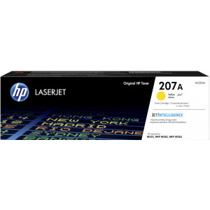 HP Toner 207A Yellow