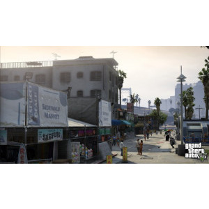 Take Two Grand Theft Auto V Premium Edition - PS4