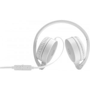 HP On-Ear, H2800 White