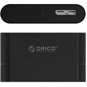 Orico 20UTS 1x USB 3.0 Male - 1x SATA 2.5 inch SSD/HDD Female