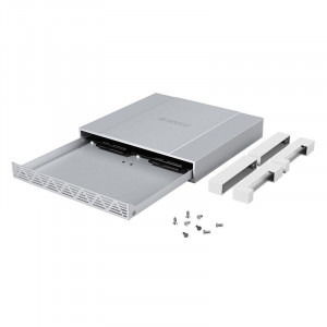 Orico 2529RC3 USB 3.1 Gen 2 Type-C Silver