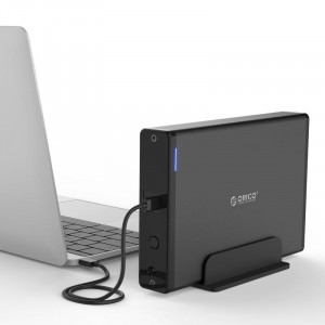 Orico 7688C3 USB 3.0 Black