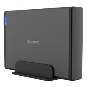 Orico 7688C3 USB 3.0 Black