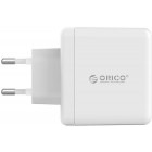 Incarcator retea Orico WHC-2U, 2x USB, 15W, White
