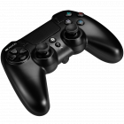 Controller Canyon CND-GPW5 Wireless pentru PS4
