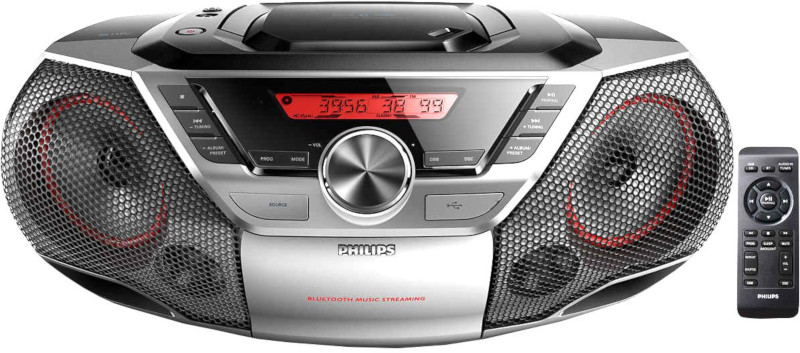 Accesoriu multimedia Philips AZ700T Microsistem audio