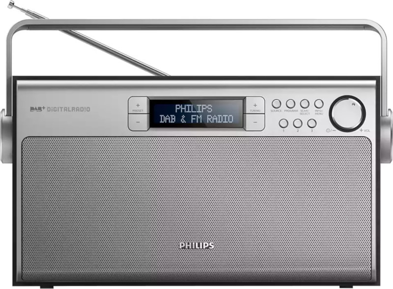 Accesoriu multimedia Philips AE5220B Radio portabil