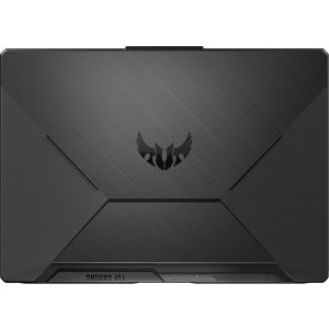 ASUS Gaming 15.6'' ASUS TUF A15 FA506IU, FHD 144Hz, Procesor AMD Ryzen™ 7 4800H (8M Cache, up to 4.20 GHz), 16GB DDR4, 512GB SSD, GeForce GTX 1660 Ti 6GB, No OS, Bonfire Black