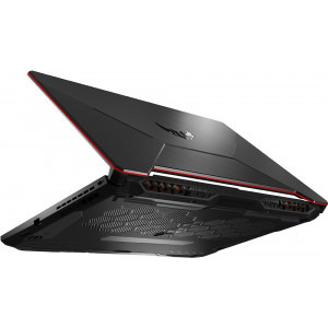 ASUS Gaming 15.6'' TUF A15 FA506II, FHD, Procesor AMD Ryzen™ 5 4600H (8M Cache, up to 4.0 GHz), 8GB DDR4, 512GB SSD, GeForce GTX 1650 Ti 4GB, No OS, Bonfire Black