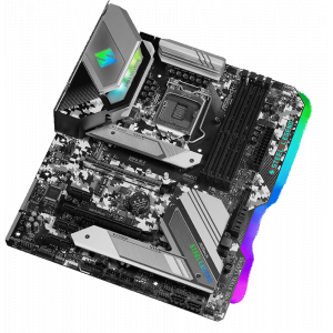 ASRock Z490 Steel Legend