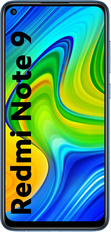 Smartphone Xiaomi Redmi Note 9 (2020), Octa Core, 64GB, 3GB RAM, Dual SIM, 4G, 5-Camere, Fast Charge 18W, Baterie 5020 mAh, Midnight Grey