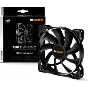 be quiet! Pure Wings 2 High-Speed 140mm