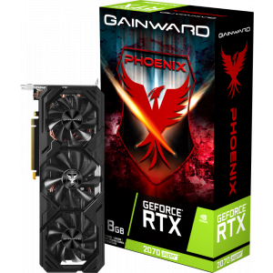 Gainward GeForce RTX 2070 SUPER Phoenix V1 8GB GDDR6 256-bit