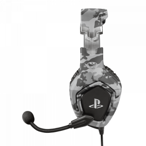 Trust GXT 488 Forze Grey licenta oficiala PS4