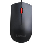 Mouse Lenovo Essential USB, Wired, Black