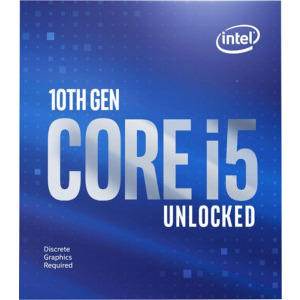 Intel Comet Lake, Core i5 10600KF 4.1GHz Box